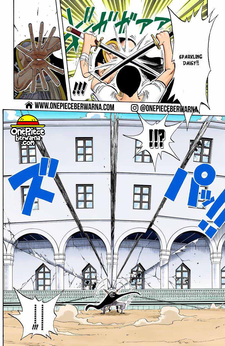 One Piece Berwarna Chapter 194